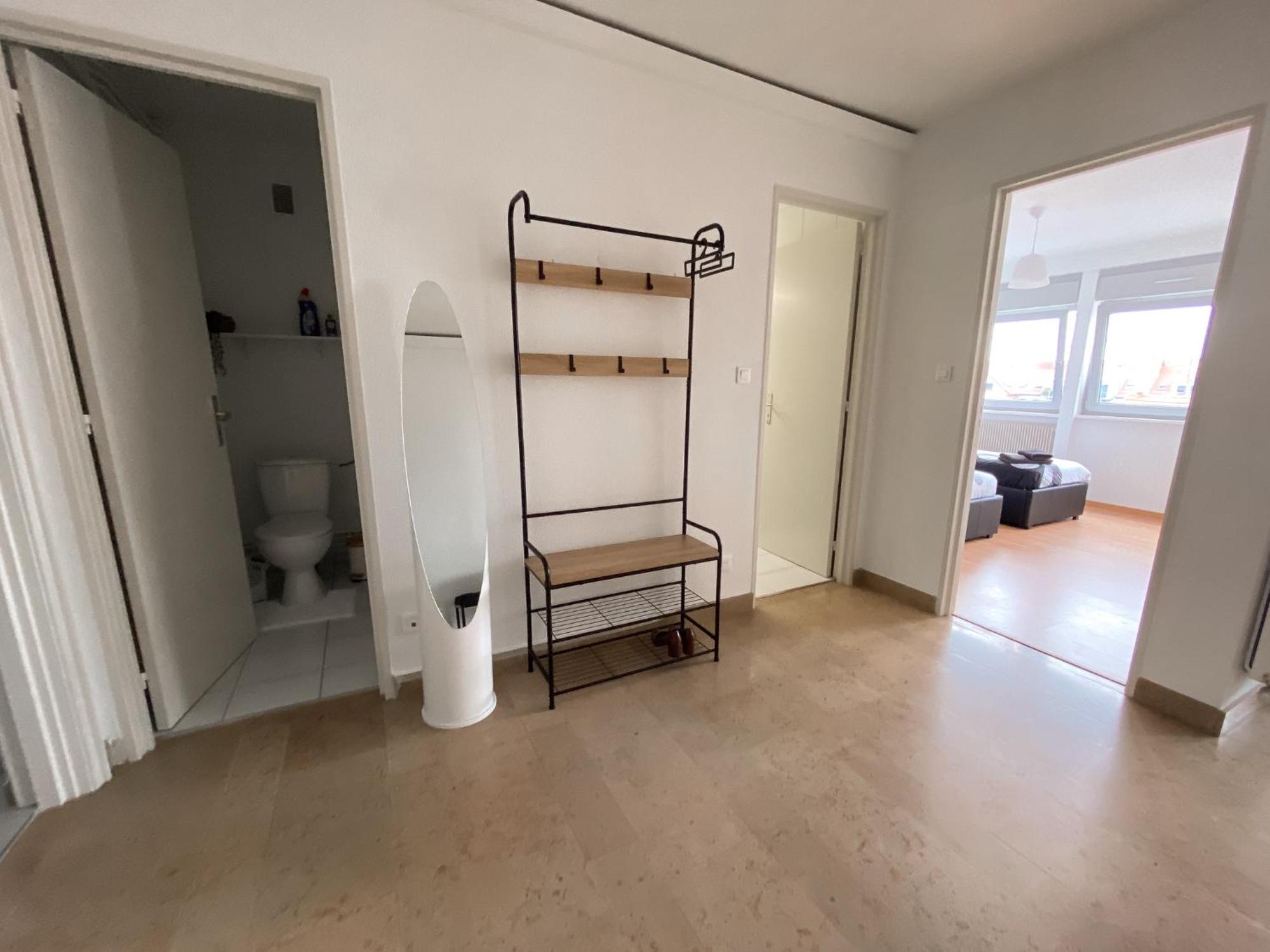 Appartement Renove 10 Minutes A Pied Du Coeur De Colmar Eksteriør bilde
