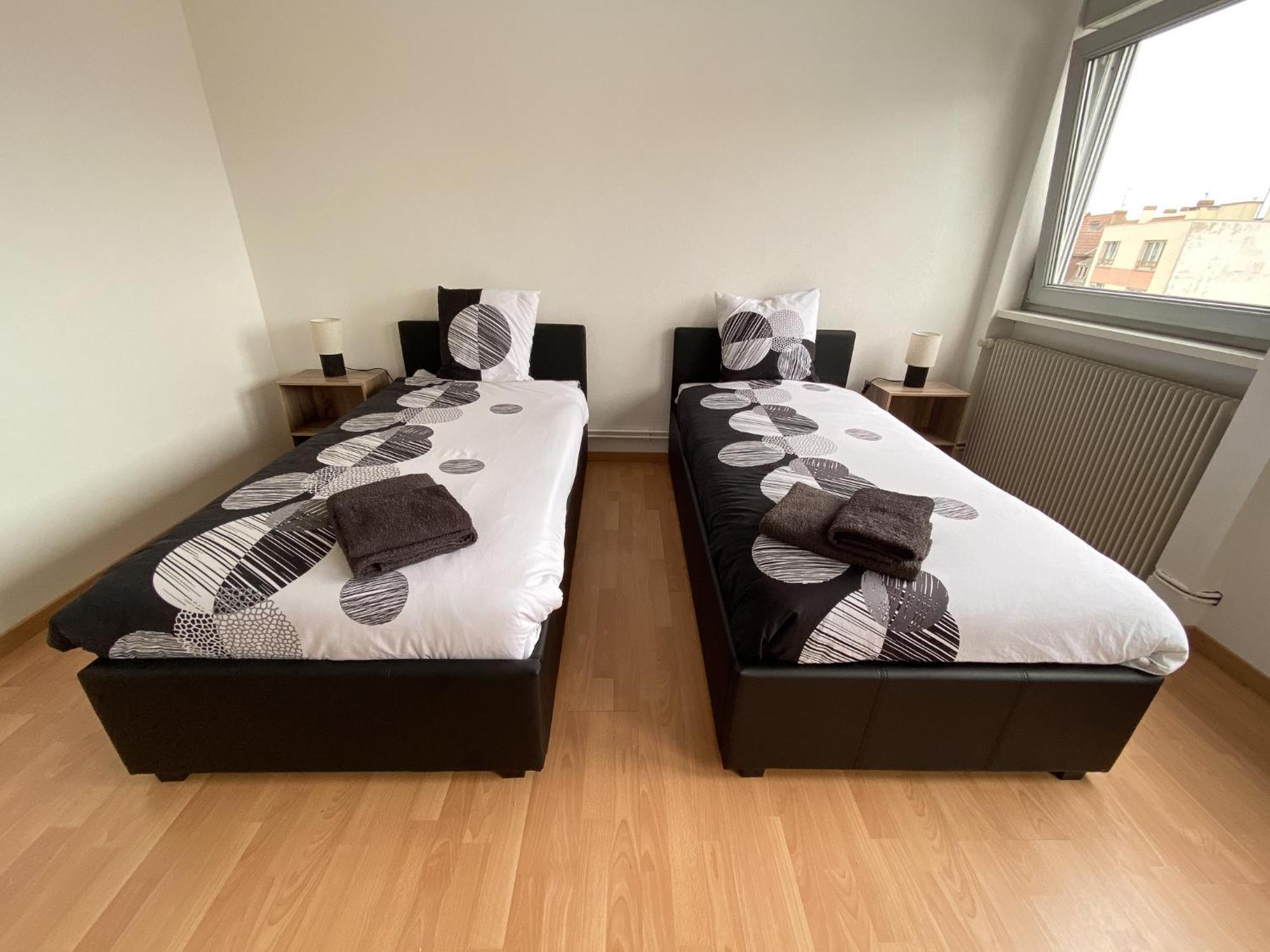 Appartement Renove 10 Minutes A Pied Du Coeur De Colmar Eksteriør bilde