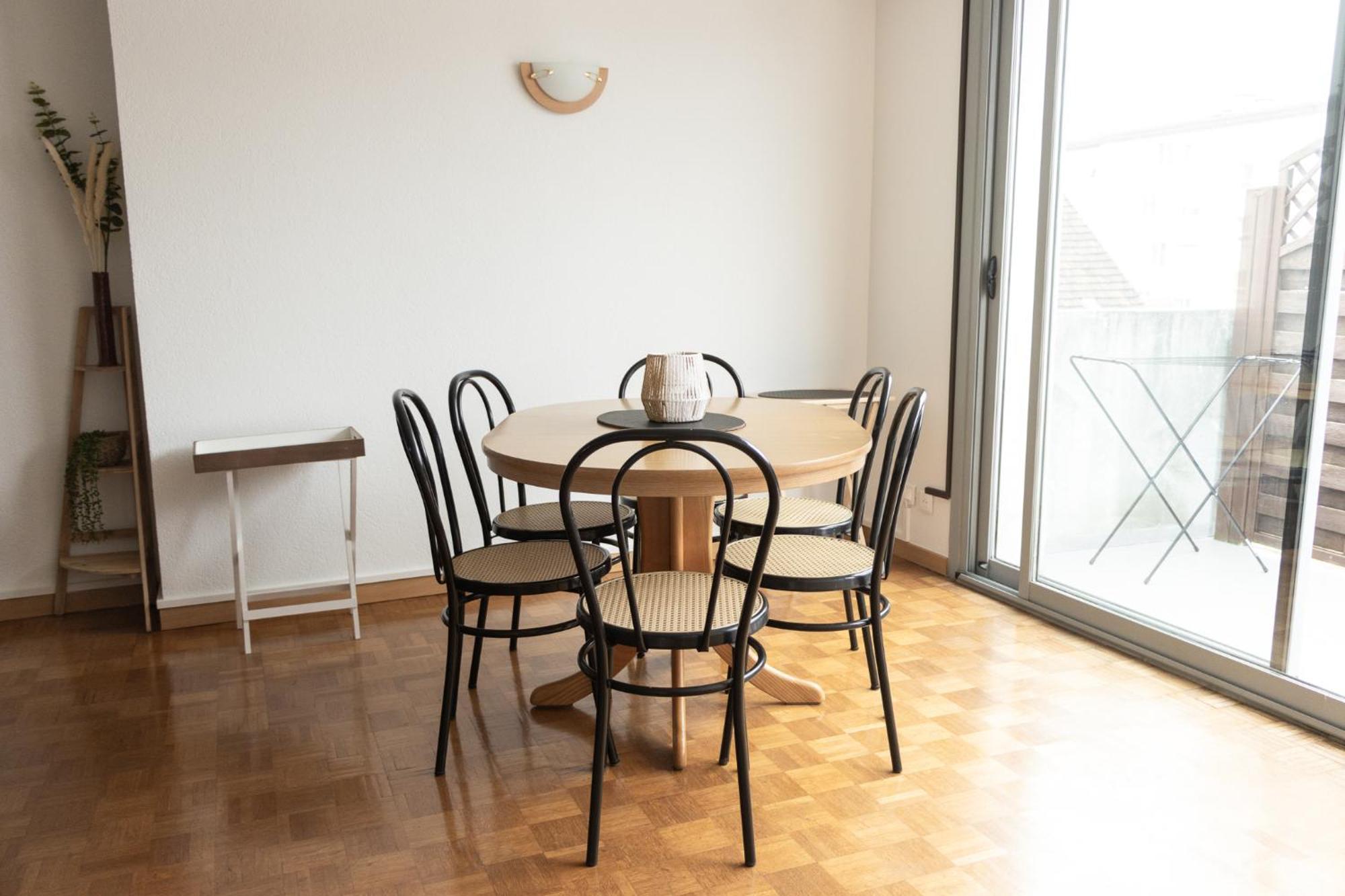 Appartement Renove 10 Minutes A Pied Du Coeur De Colmar Eksteriør bilde