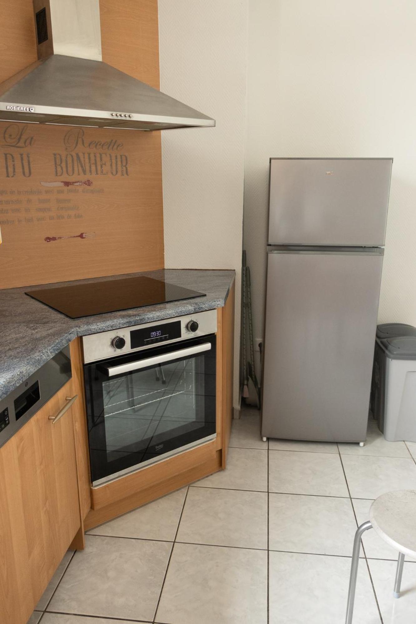 Appartement Renove 10 Minutes A Pied Du Coeur De Colmar Eksteriør bilde