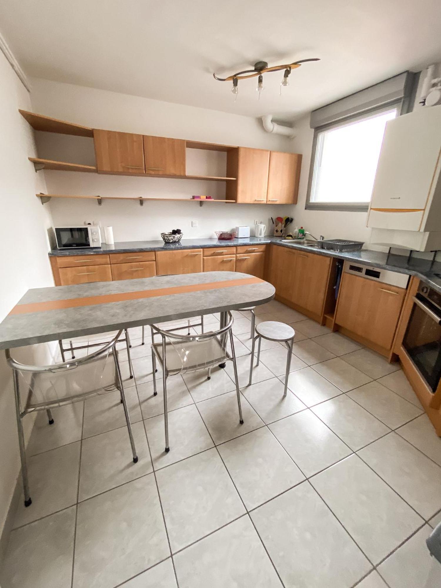 Appartement Renove 10 Minutes A Pied Du Coeur De Colmar Eksteriør bilde